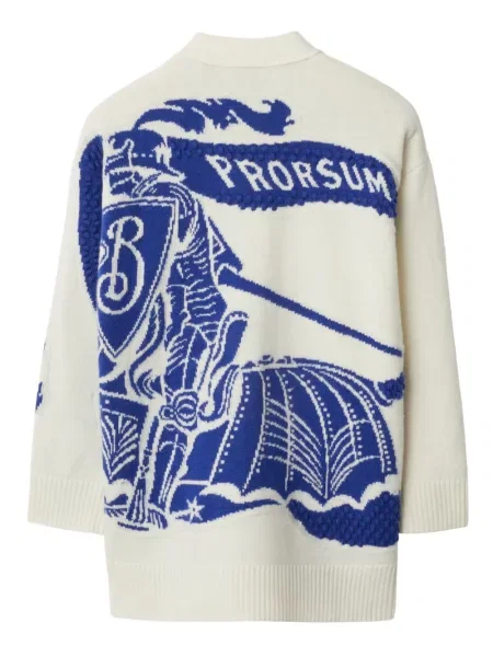 Kardigan dziecięcy Burberry