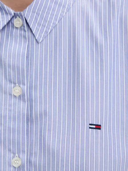 Tommy Jeans Рокля синьо