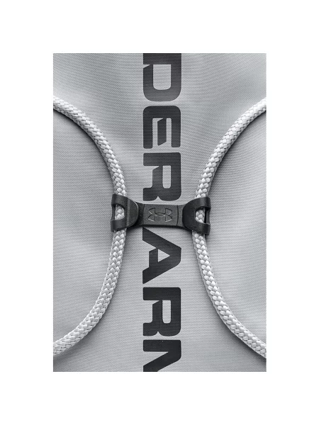 Taška Under Armour Ozsee black/steel černá
