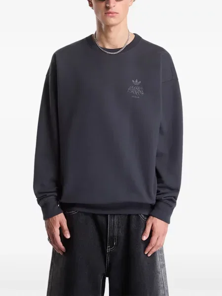 Geacă Adidas alergare gri