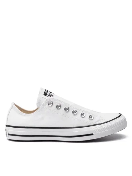Converse Teniși Chuck Taylor All Star Slip alb