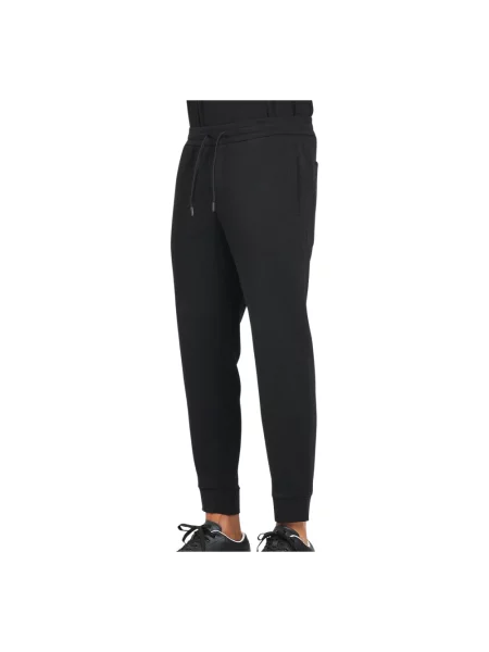 Spodnie dresowe Armani Exchange czarne