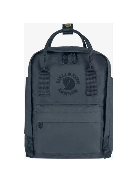 Plecak Fjällräven Re-Kånken Mini 7L ciemny niebieski