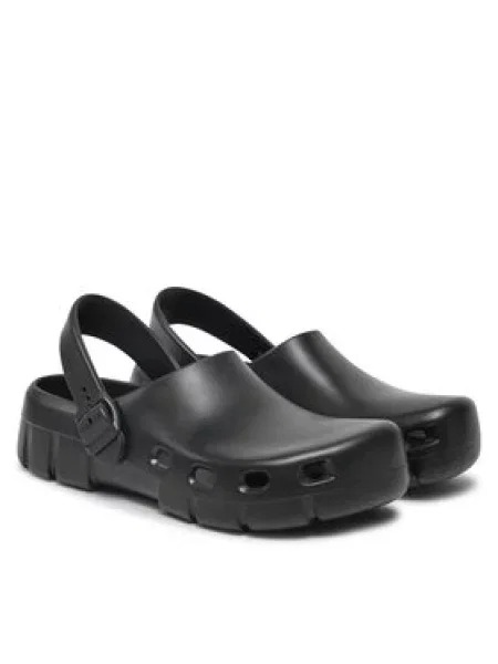 Pantofle Birkenstock Birki Flow EVA černé