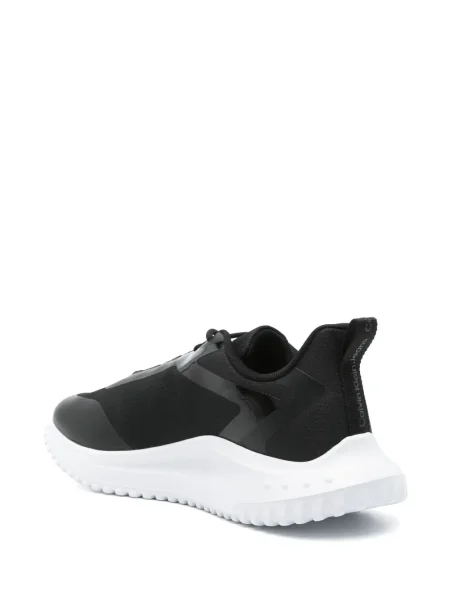 Sneakerși Calvin Klein Jeans negru