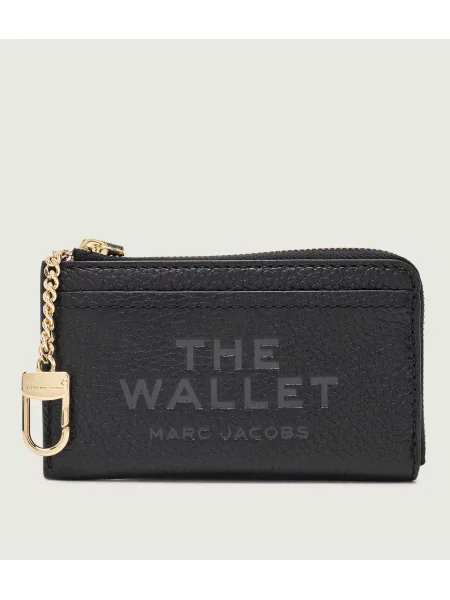 Portofel Marc Jacobs din piele negru