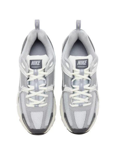 Sneakersy dziecięce Nike Vomero szare