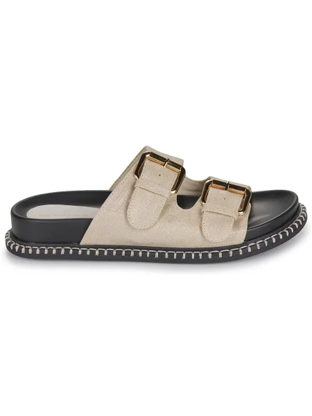 Pantofi Tom Tailor bej