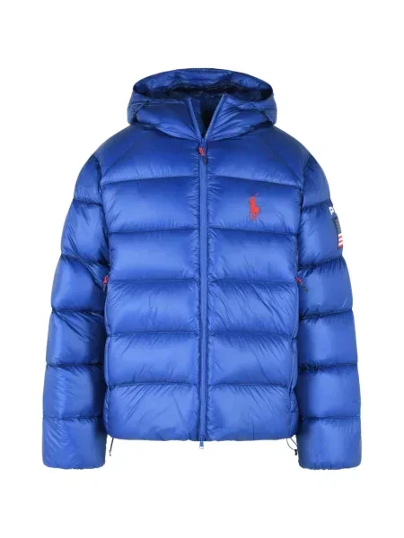 Geacă bomber Polo Ralph Lauren negru