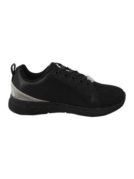 Sneakersy Plein Sport czarne