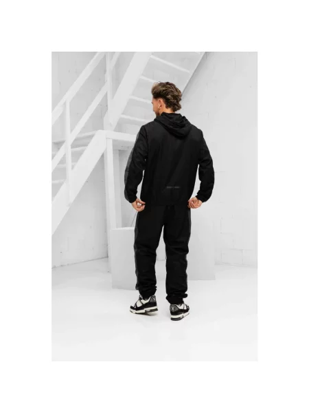 Komplet dresowy Emporio Armani czarny