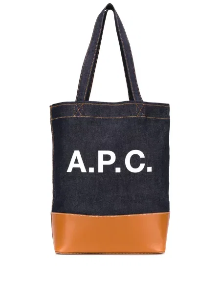 Geantă A.p.c. albastru