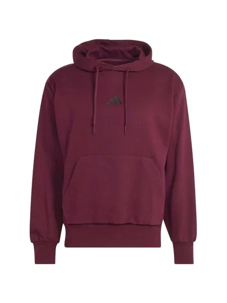 Mikina Adidas červená