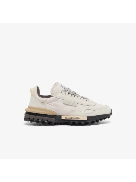Кроссовки Lacoste белые
