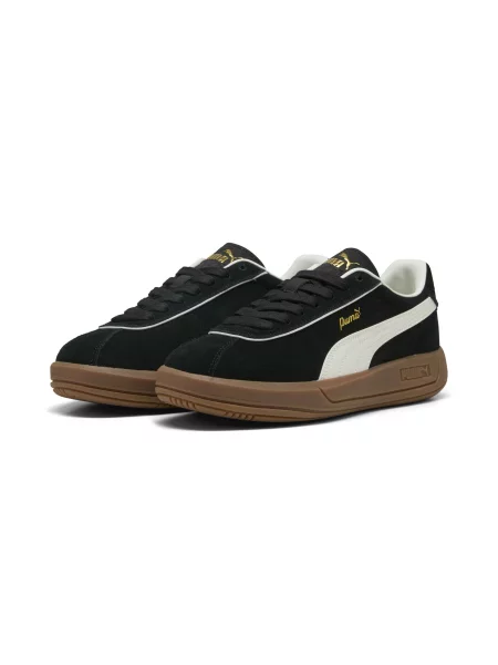 Кеды Puma черные