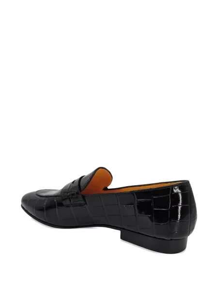 Pantofi loafer Madison.maison negru