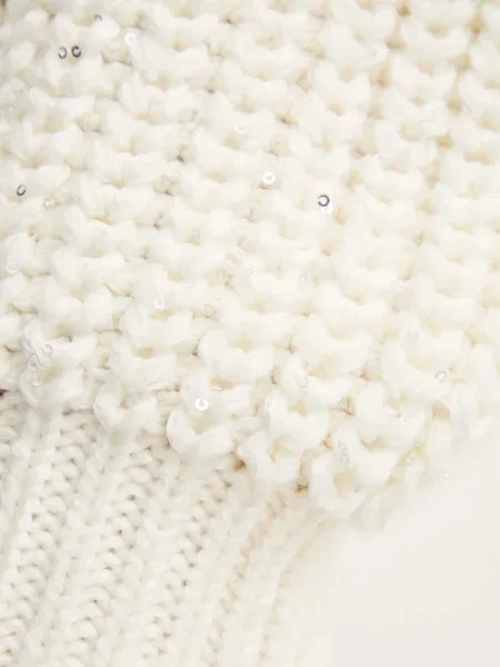 Светр Marc Aurel гольф бежевий