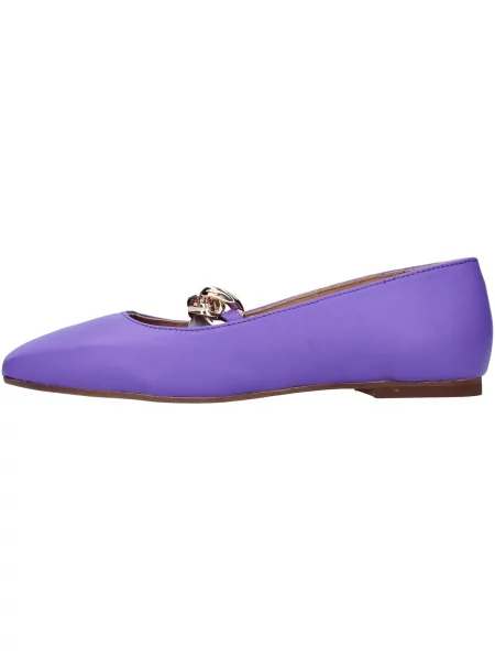 Pantofi Balie violet