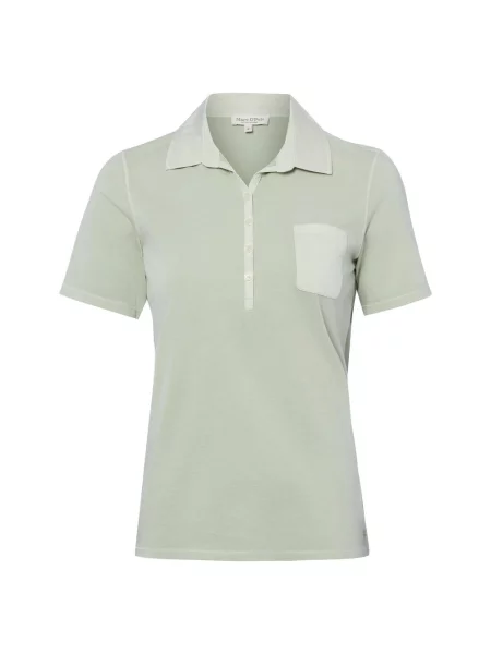 Marc O'Polo koszulka polo Kobiety S zielony
