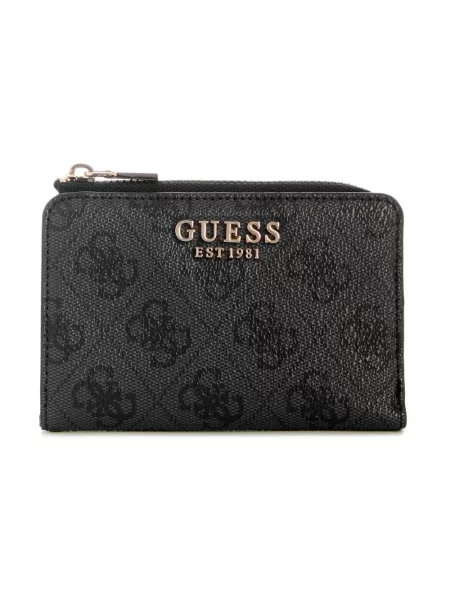 Portfel Guess czarny