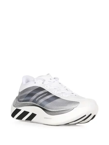 Sneakerși Adidas alb