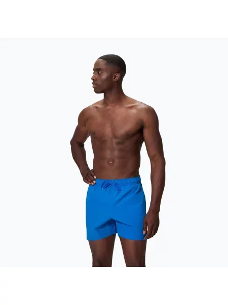 Pantaloni scurți de baie pentru bărbați Speedo Classic Logo Volley Turkish Sea