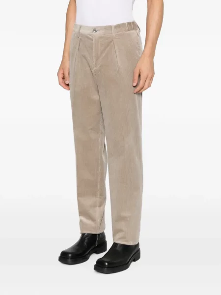 Pantaloni Profuomo de catifea cord