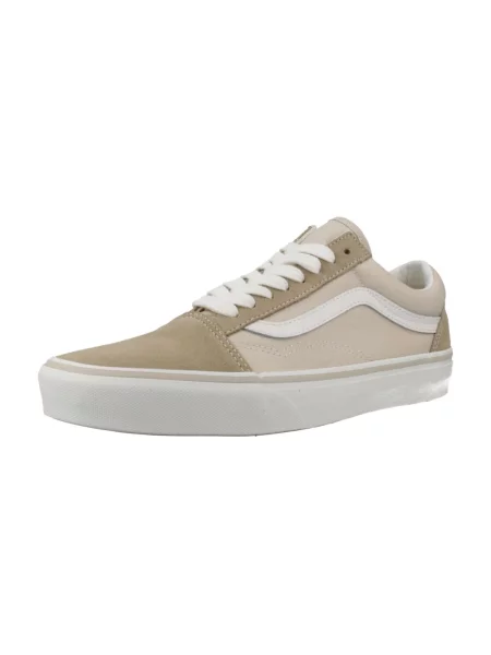 Botki Vans zamszowe brązowe