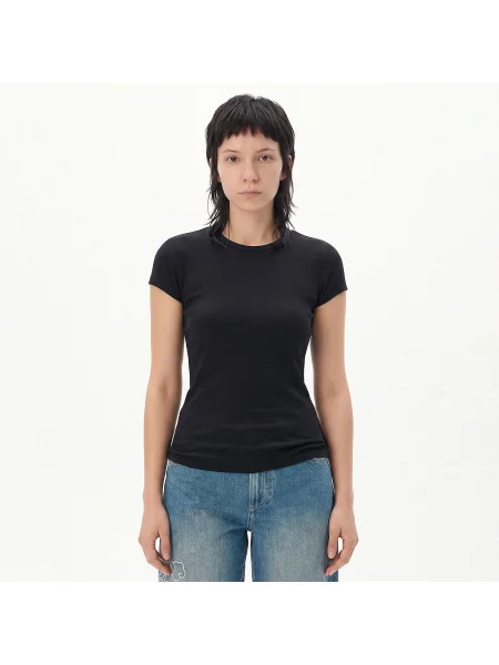 Футболка Cropp черная