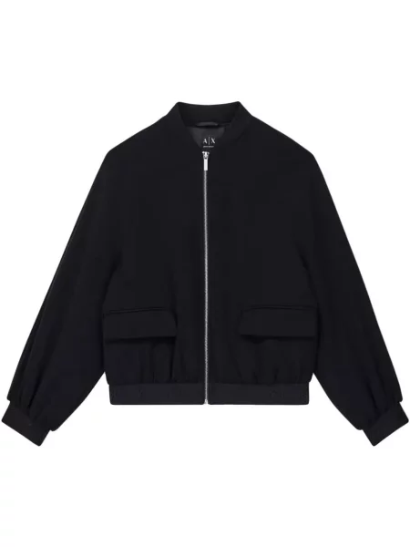 Geacă Armani Exchange negru