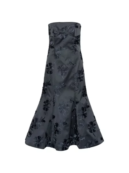 Rochie midi Rotate Birger Christensen albastru
