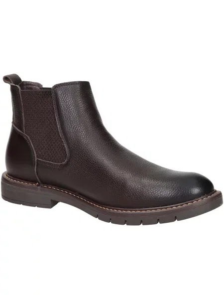 Pantofi Londons Life maro