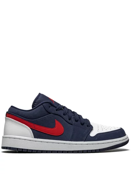 Sneakerși Jordan Air Jordan 1 albastru