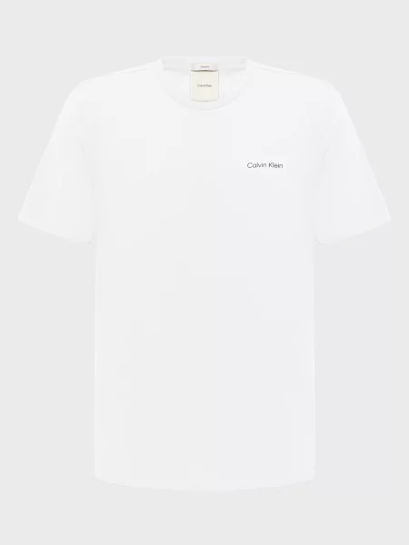 Футболка Calvin Klein біла