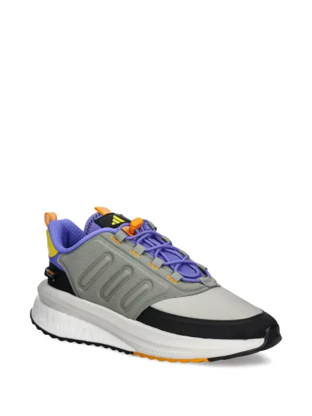 Sneakerși Adidas Samba cu dungi albastru