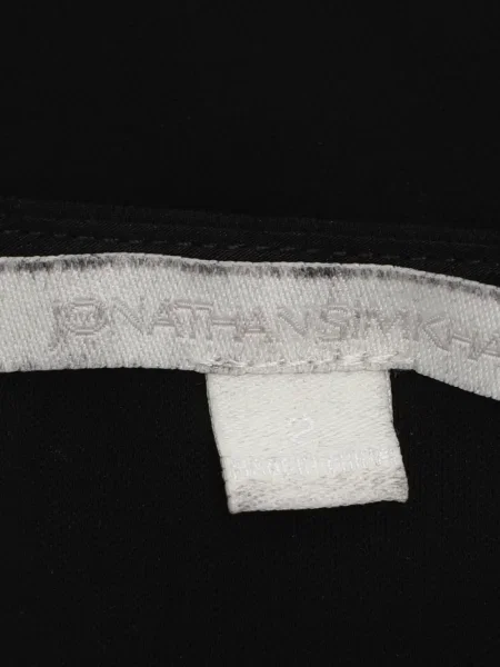 Krótki kombinezon Simkhai czarny