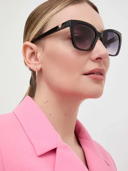 Guess ochelari de soare negru