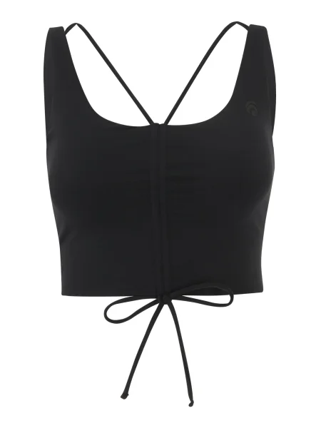 OCEANSAPART Sport top Gianna' negru
