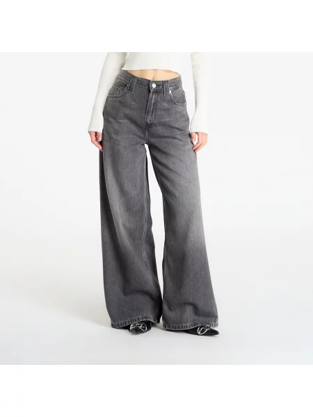 Džíny Tommy Hilfiger Teya Wide Leg Hw Jeans