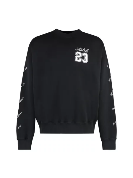 Bluza sportowa Off-white biała