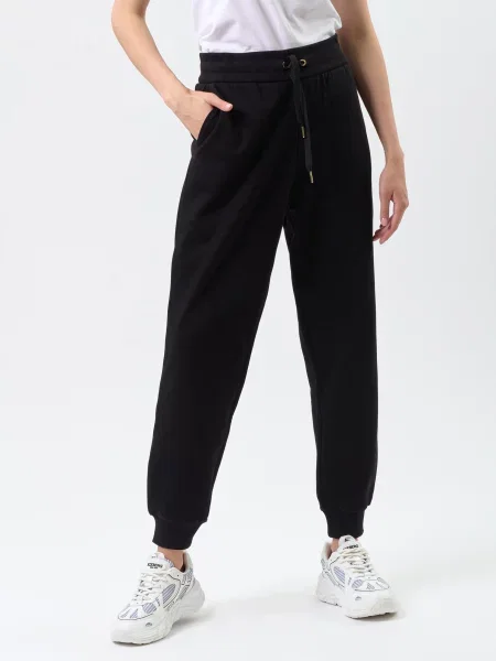 Костюмний спортивний костюм Armani Exchange чорний