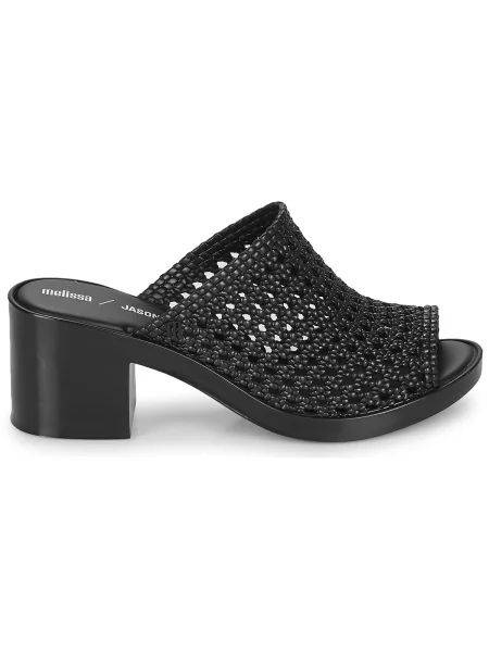 Pantofi Melissa negru