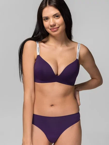 Бюстгальтер Brabrabra фиолетовый