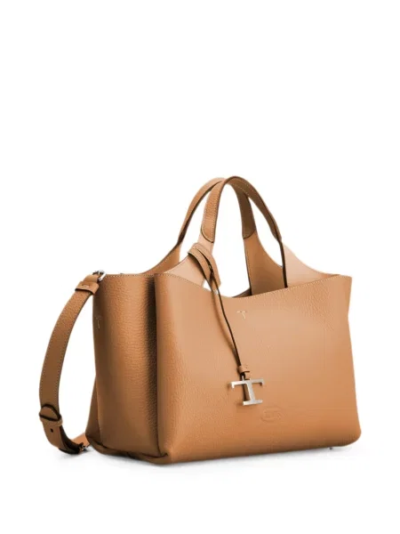 Кожена чанта Tod's