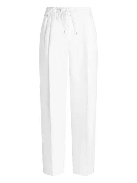 Pantaloni Dolce & Gabbana de in alb