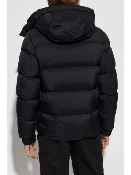 Яке Moncler черно