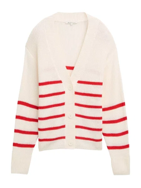 Tom Tailor Denim Cardigan bej