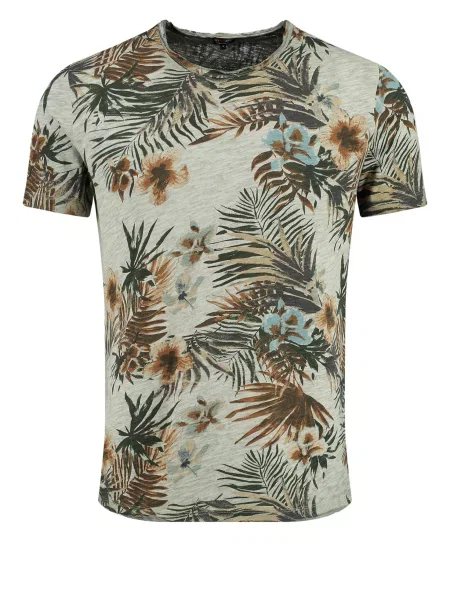 Key Largo Tricou MT PLAYA / mai multe culori verde