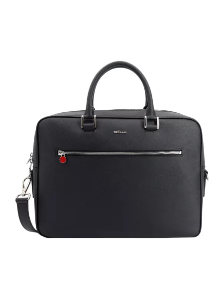 Torba na laptopa Kiton czarna