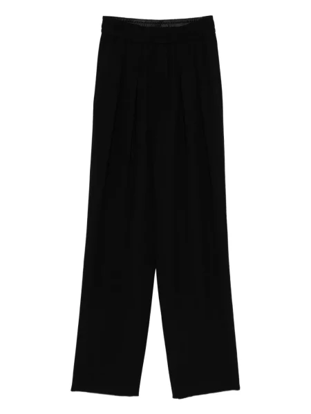 Pantaloni Emporio Armani negru